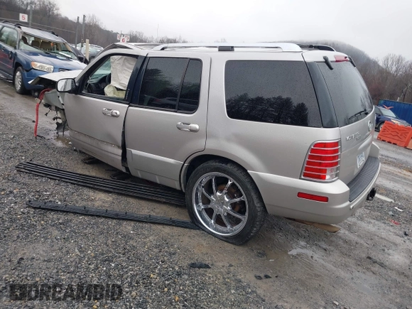 2004 Mercury Mountaineer with VIN 4M2DU86W04UJ05601, listed as a IAAI auction lot 41520948 with Not provided miles and . Bid and sale history available at DreamBid. Image 3.