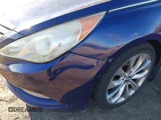 2012 Hyundai Sonata Limited with VIN 5NPEC4AC1CH391633, listed as a IAAI auction lot 41902936 with 117,935 mi miles and . Bid and sale history available at carsss.com. Image 6.