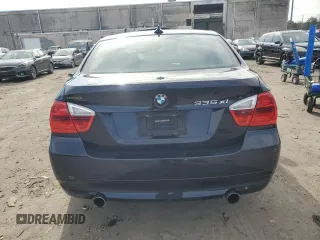 2008 BMW 3 Series 335xi with VIN WBAVD53568A010775, listed as a Copart auction lot 85166894 with 112,547 mi miles and Clean Title. Bid and sale history available at carsss.com. Image 6.