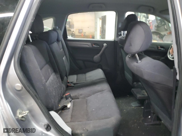 2008 Honda CR-V LX with VIN JHLRE48338C077649, listed as a Copart auction lot 45324285 with 161,664 mi miles and Salvage Title. Bid and sale history available at carsss.com. Image 11.
