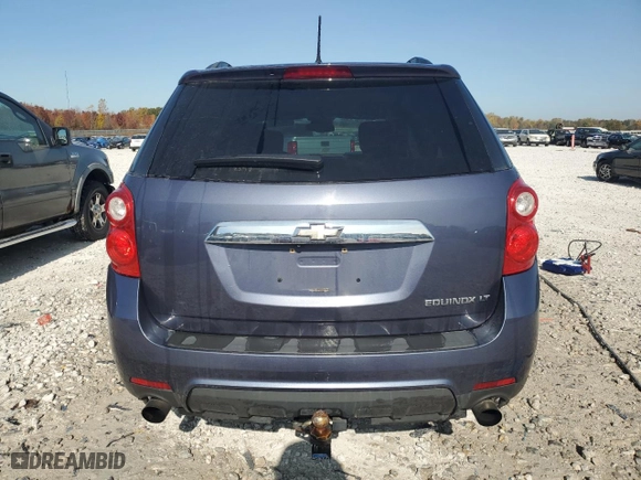 2013 Chevrolet Equinox LT with VIN 2GNFLDE30D6277134, listed as a Copart auction lot 76515594 with 196,452 mi miles and Clean Title. Bid and sale history available at carsss.com. Image 6.