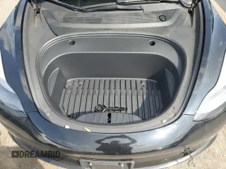 2022 Tesla Model 3 with VIN 5YJ3E1EA5NF186293, listed as a Copart auction lot 66789134 with 71,471 mi miles and Salvage Title. Bid and sale history available at DreamBid. Image 11.