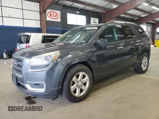 2014 GMC Acadia SLE с VIN 1GKKVPKD7EJ105871, выставлен на аукционе Copart как лот 62723025 с пробегом 115 998 миль миль и Чистый • Clean title. История ставок и продаж доступна на DreamBid. Изображение 1.