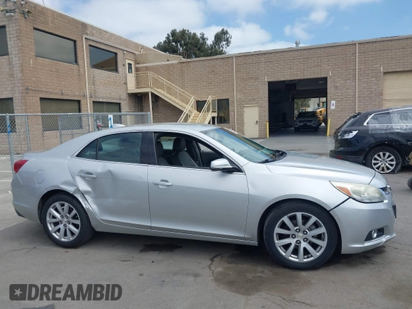 2015 Chevrolet Malibu LT with VIN 1G11D5SL0FF116066, listed as a IAAI auction lot 42078407 with 179,113 mi miles and . Bid and sale history available at DreamBid. Image 13.