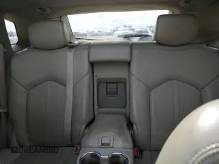 2011 Cadillac SRX Luxury Collection with VIN 3GYFNAEYXBS551980, listed as a Copart auction lot 48872345 with 198,707 mi miles and Salvage Title. Bid and sale history available at carsss.com. Image 10.