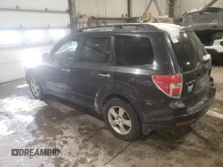 2010 Subaru Forester 2.5X Premium with VIN JF2SH6CC4AG739604, listed as a Copart auction lot 41868625 with 159,567 mi miles and Salvage Title. Bid and sale history available at carsss.com. Image 2.