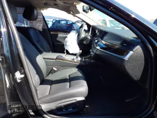 2015 BMW 5 Series 528i xDrive with VIN WBA5A7C50FD621076, listed as a IAAI auction lot 41823319 with 113,631 mi miles and . Bid and sale history available at carsss.com. Image 5.