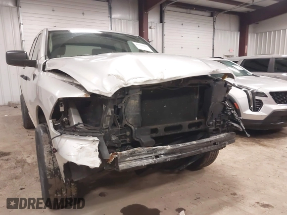 2014 Ram 1500 Express with VIN 1C6RR7FTXES368857, listed as a IAAI auction lot 41703962 with 96,046 mi miles. Bid and sale history available at carsss.com. Image 6.
