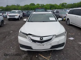 2015 Acura TLX with VIN 19UUB1F3XFA024930, listed as a IAAI auction lot 42105852 with 208,776 mi miles and . Bid and sale history available at DreamBid. Image 13.