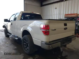 2013 Ford F-150 XL with VIN 1FTFX1EF5DFA76261, listed as a IAAI auction lot 41993770 with 161,915 mi miles and . Bid and sale history available at carsss.com. Image 3.