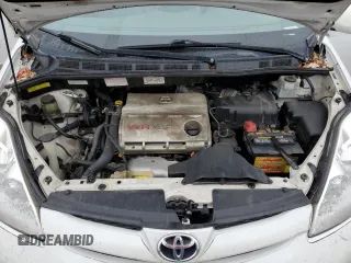 2006 Toyota Sienna XLE with VIN 5TDBA22C36S076388, listed as a Copart auction lot 86110244 with 212,132 mi miles and Clean Title. Bid and sale history available at carsss.com. Image 12.
