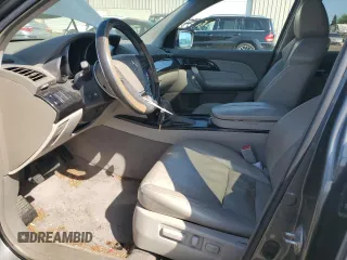 2007 Acura MDX Technology with VIN 2HNYD28467H537143, listed as a Copart auction lot 55259205 with 184,175 mi miles and Clean Title. Bid and sale history available at carsss.com. Image 7.