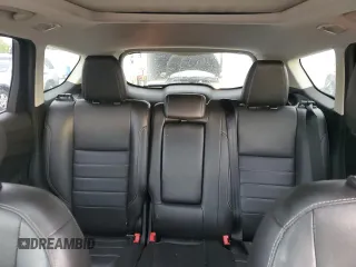 2013 Ford Escape SEL with VIN 1FMCU9HX4DUC21795, listed as a Copart auction lot 50411635 with 161,118 mi miles and Salvage Title. Bid and sale history available at carsss.com. Image 10.