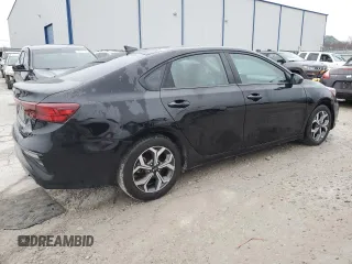 2021 Kia Forte LXS with VIN 3KPF24AD7ME364426, listed as a Copart auction lot 85050994 with 51,282 mi miles and Salvage Title. Bid and sale history available at carsss.com. Image 3.