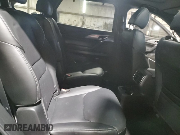 2020 Mazda CX-9 Grand Touring with VIN JM3TCBDY5L0422986, listed as a Copart auction lot 48122355 with 47,898 mi miles and Salvage Title. Bid and sale history available at DreamBid. Image 11.