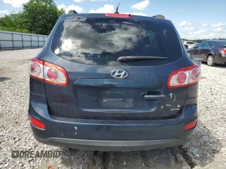 2011 Hyundai Santa Fe GLS z VIN 5XYZGDAB5BG070519, wystawiony jako Copart lot #55315745 z przebiegiem 199 043 mil mil oraz Czysty tytuł • Clean title. Historia ofert i sprzedaży dostępna na DreamBid. Obrazek 6.