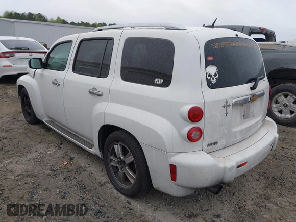 2011 Chevrolet HHR 1LT with VIN 3GNBABFU2BS541114, listed as a IAAI auction lot 41909783 with 293,579 mi miles and . Bid and sale history available at DreamBid. Image 3.