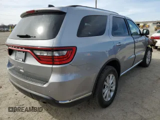 2019 Dodge Durango SXT Plus with VIN 1C4RDJAG1KC769900, listed as a Copart auction lot 50230565 with 88,954 mi miles and Salvage title. Bid and sale history available at DreamBid. Image 3.