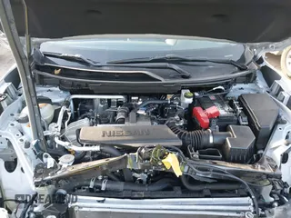 2024 Nissan Rogue S with VIN 5N1BT3AB1RC726491, listed as a IAAI auction lot 41372611 with 6,620 mi miles and . Bid and sale history available at DreamBid. Image 10.