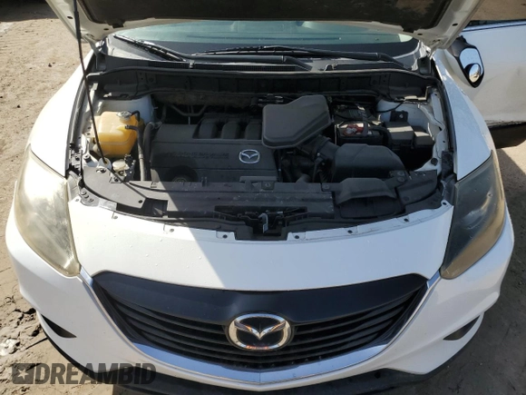 2013 Mazda CX-9 Sport with VIN JM3TB2BA5D0424280, listed as a Copart auction lot 47584815 with 165,439 mi miles and Non Repairable. Bid and sale history available at carsss.com. Image 11.