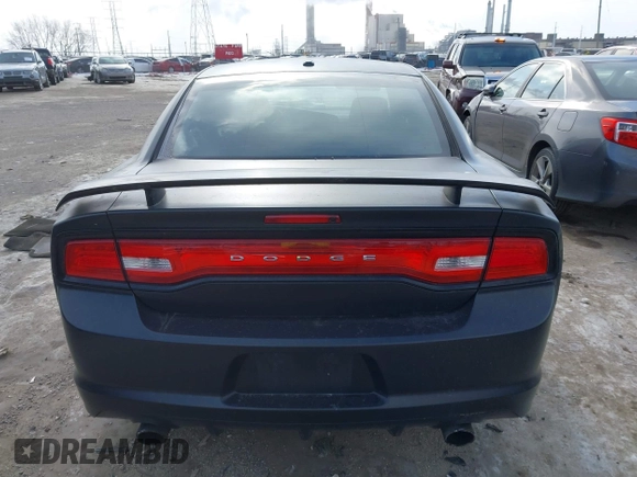 2014 Dodge Charger SRT8 Super Bee with VIN 2C3CDXGJ5EH205541, listed as a IAAI auction lot 41367563 with 78,317 mi miles. Bid and sale history available at carsss.com. Image 16.