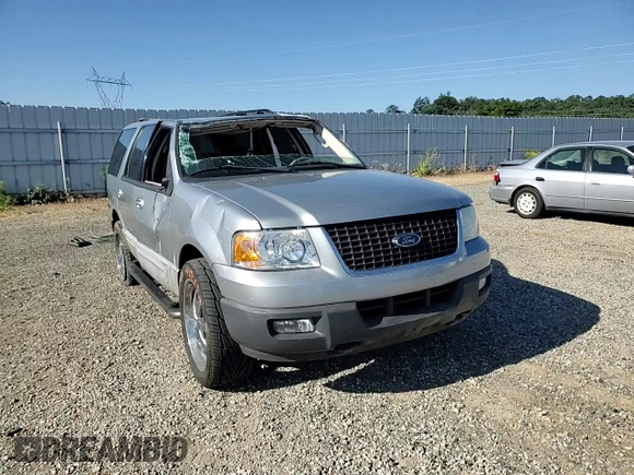 2006 Ford Expedition Special Service with VIN 1FMPU16566LA72724, listed as a Copart auction lot 57799435 with Not provided miles and Salvage title. Bid and sale history available at DreamBid. Image 14.