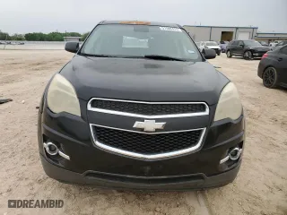 2013 Chevrolet Equinox LS with VIN 2GNALBEK1D6265029, listed as a Copart auction lot 51506415 with 144,144 mi miles and Salvage Title. Bid and sale history available at carsss.com. Image 5.