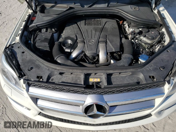 2013 Mercedes-Benz GL 450 z VIN 4JGDF7CE7DA181111, wystawiony jako Copart lot #44963555 z przebiegiem 114 517 mil mil oraz Czysty tytuł • Clean title. Historia ofert i sprzedaży dostępna na DreamBid. Obrazek 12.