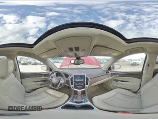 2014 Cadillac SRX Luxury Collection z VIN 3GYFNEE38ES543618, wystawiony jako Copart lot #49616995 z przebiegiem 192 835 mil mil oraz Szkoda całkowita • Salvage title. Historia ofert i sprzedaży dostępna na DreamBid. Obrazek 13.