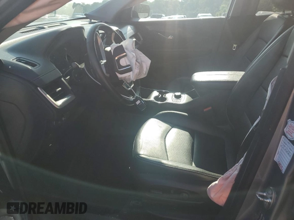 2023 GMC Terrain SLT с VIN 3GKALPEG3PL153287, выставлен на аукционе Copart как лот 57594385 с пробегом 53 445 миль миль и Списание • Salvage title. История ставок и продаж доступна на DreamBid. Изображение 7.