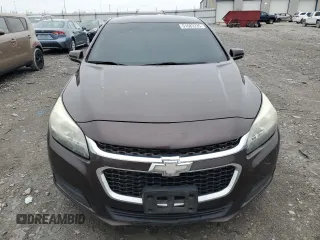 2015 Chevrolet Malibu LT with VIN 1G11C5SL2FF186199, listed as a Copart auction lot 51683235 with 178,774 mi miles and Salvage Title. Bid and sale history available at DreamBid. Image 5.