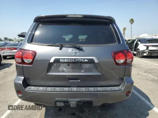 2020 Toyota Sequoia Platinum with VIN 5TDDY5G1XLS177999, listed as a Copart auction lot 67546753 with 32,658 mi miles. Bid and sale history available at carsss.com. Image 6.
