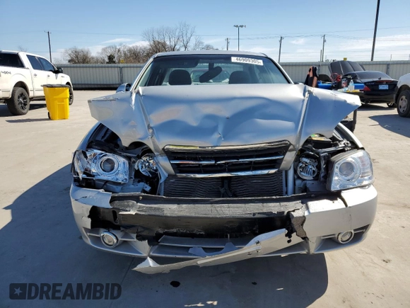2005 Kia Optima LX z VIN KNAGD128055433689, wystawiony jako Copart lot #46909305 z przebiegiem 27 609 mil mil oraz Szkoda całkowita • Salvage title. Historia ofert i sprzedaży dostępna na DreamBid. Obrazek 5.
