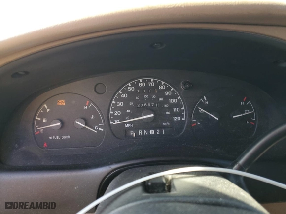 1998 Ford Ranger XL with VIN 1FTYR10U7WUA80206, listed as a Copart auction lot 84731174 with 276,971 mi miles and Clean Title. Bid and sale history available at carsss.com. Image 9.