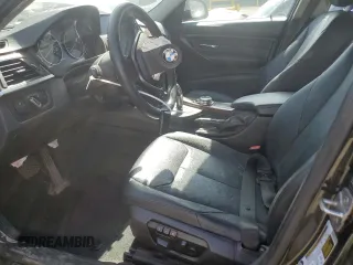 2014 BMW 3 Series 328d xDrive with VIN WBA3D5C58EF147240, listed as a Copart auction lot 48823065 with 83,049 mi miles and Salvage Title. Bid and sale history available at carsss.com. Image 7.