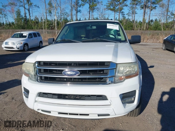 2015 Ford Expedition EL XLT with VIN 1FMJK1HT3FEF14659, listed as a IAAI auction lot 41690293 with 179,725 mi miles. Bid and sale history available at carsss.com. Image 12.