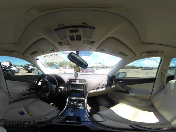 2011 Lexus IS 250 с VIN JTHBF5C21B2101006, выставлен на аукционе IAAI как лот 42267256 с пробегом 96 229 миль миль и . История ставок и продаж доступна на DreamBid. Изображение 18.