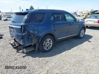 2017 Ford Explorer XLT with VIN 1FM5K7D81HGB46026, listed as a IAAI auction lot 42110631 with 78,213 mi miles and . Bid and sale history available at DreamBid. Image 4.