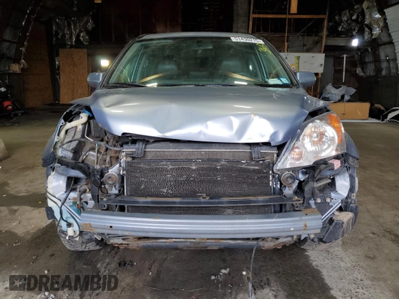 2007 Honda CR-V EX-L with VIN JHLRE48737C059248, listed as a Copart auction lot 51430215 with 187,453 mi miles and Salvage Title. Bid and sale history available at carsss.com. Image 5.