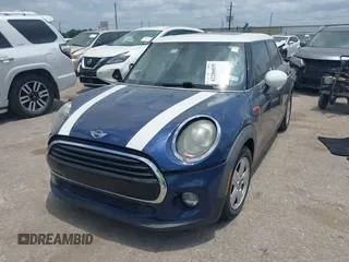 2017 MINI Hardtop 4 Door Cooper with VIN WMWXU1C59H2E18069, listed as a IAAI auction lot 42286035 with 85,835 mi miles and . Bid and sale history available at DreamBid. Image 17.