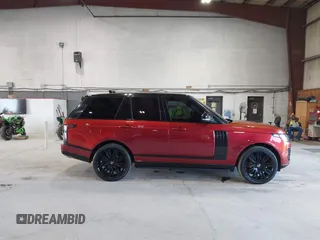 2018 Land Rover Range Rover HSE with VIN SALGS2SV6JA504358, listed as a IAAI auction lot 42692991 with 63,888 mi miles and . Bid and sale history available at DreamBid. Image 13.