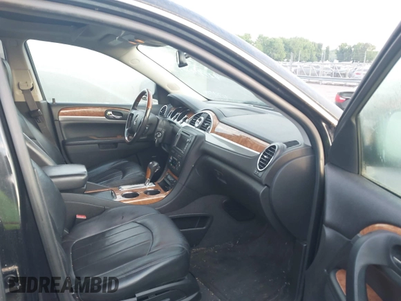 2012 Buick Enclave Premium with VIN 5GAKRDED8CJ385969, listed as a IAAI auction lot 42194089 with 170,603 mi miles and . Bid and sale history available at carsss.com. Image 5.