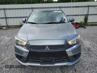 2016 Mitsubishi Outlander ES z VIN JA4AP3AU1GZ040686, wystawiony jako Copart lot #56528415 z przebiegiem 227 150 mil mil oraz Szkoda całkowita • Salvage title. Historia ofert i sprzedaży dostępna na DreamBid. Obrazek 5.
