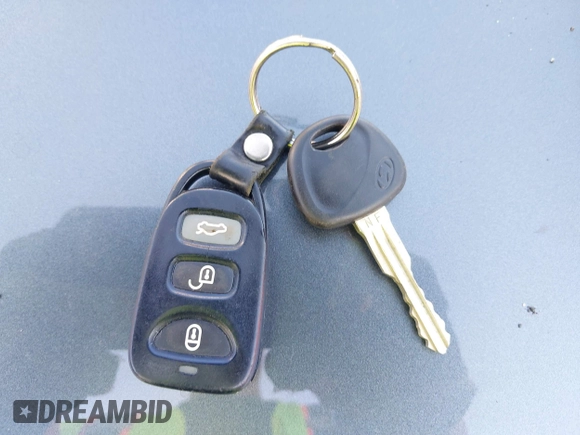 2006 Hyundai Sonata GLS with VIN 5NPEU46F96H038691, listed as a IAAI auction lot 42006706 with 125,836 mi miles and . Bid and sale history available at DreamBid. Image 11.