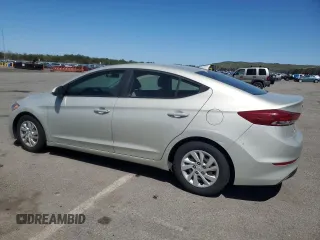 2017 Hyundai Elantra SE с VIN 5NPD74LF9HH080689, выставлен на аукционе Copart как лот 54971725 с пробегом 236 076 миль миль и Чистый • Clean title. История ставок и продаж доступна на DreamBid. Изображение 2.