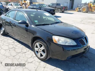 2005 Pontiac G6 GT z VIN 1G2ZH548454158374, wystawiony jako IAAI lot #42241745 z przebiegiem 154 612 mil mil oraz . Historia ofert i sprzedaży dostępna na DreamBid. Obrazek 1.