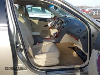 2012 Lexus ES with VIN JTHBK1EG4C2473938, listed as a IAAI auction lot 41505118 with Not Provided miles. Bid and sale history available at carsss.com. Image 5.
