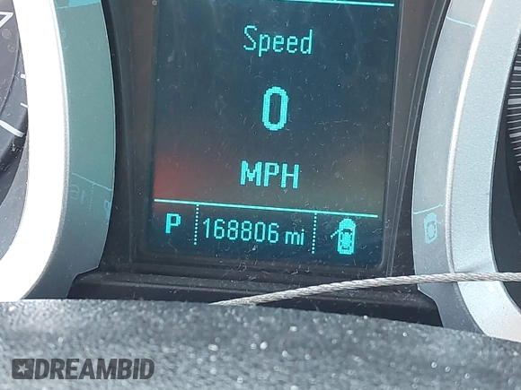 2014 Chevrolet Equinox LTZ with VIN 2GNALDEK1E6167096, listed as a IAAI auction lot 42109833 with 168,806 mi miles and . Bid and sale history available at DreamBid. Image 15.