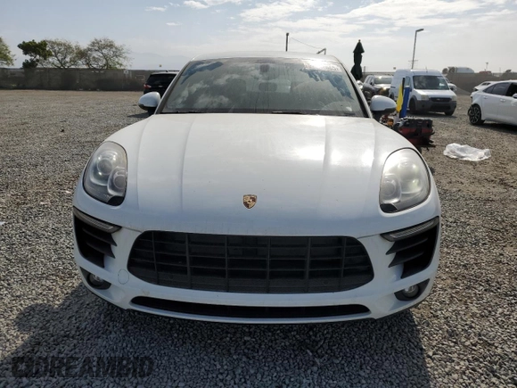 2016 Porsche Macan S z VIN WP1AB2A57GLB40056, wystawiony jako Copart lot #52592685 z przebiegiem 109 545 mil mil oraz Czysty tytuł • Clean title. Historia ofert i sprzedaży dostępna na DreamBid. Obrazek 5.