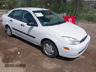 2001 Ford Focus LX с VIN 1FAFP33P81W208468, выставлен на аукционе IAAI как лот 42250926 с пробегом 103 500 миль миль и . История ставок и продаж доступна на DreamBid. Изображение 1.